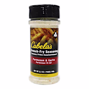 Cabela's Parmesan and Garlic French Fry Seasoning