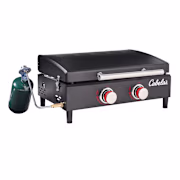 Cabela's 2-Burner Tabletop Griddle