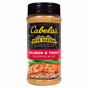 Cabela's Open Season Spice Blends Salmon/Trout Seasoning