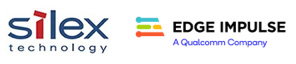 Silex - Edge impulse - logo