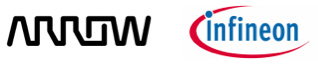 Arrow - infineaon - logo