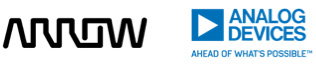 Arrow - Analog Devices - logo