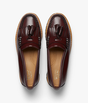 Weejuns 90s Esther Kiltie Tassel Loafers
