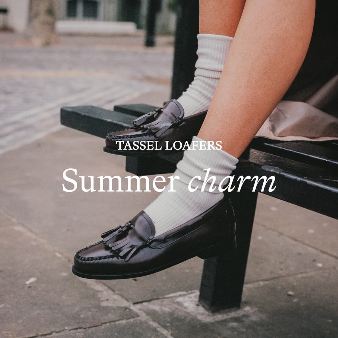 Women's Tassel Loafers