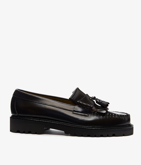 Weejuns Layton II Kiltie Lug Loafers