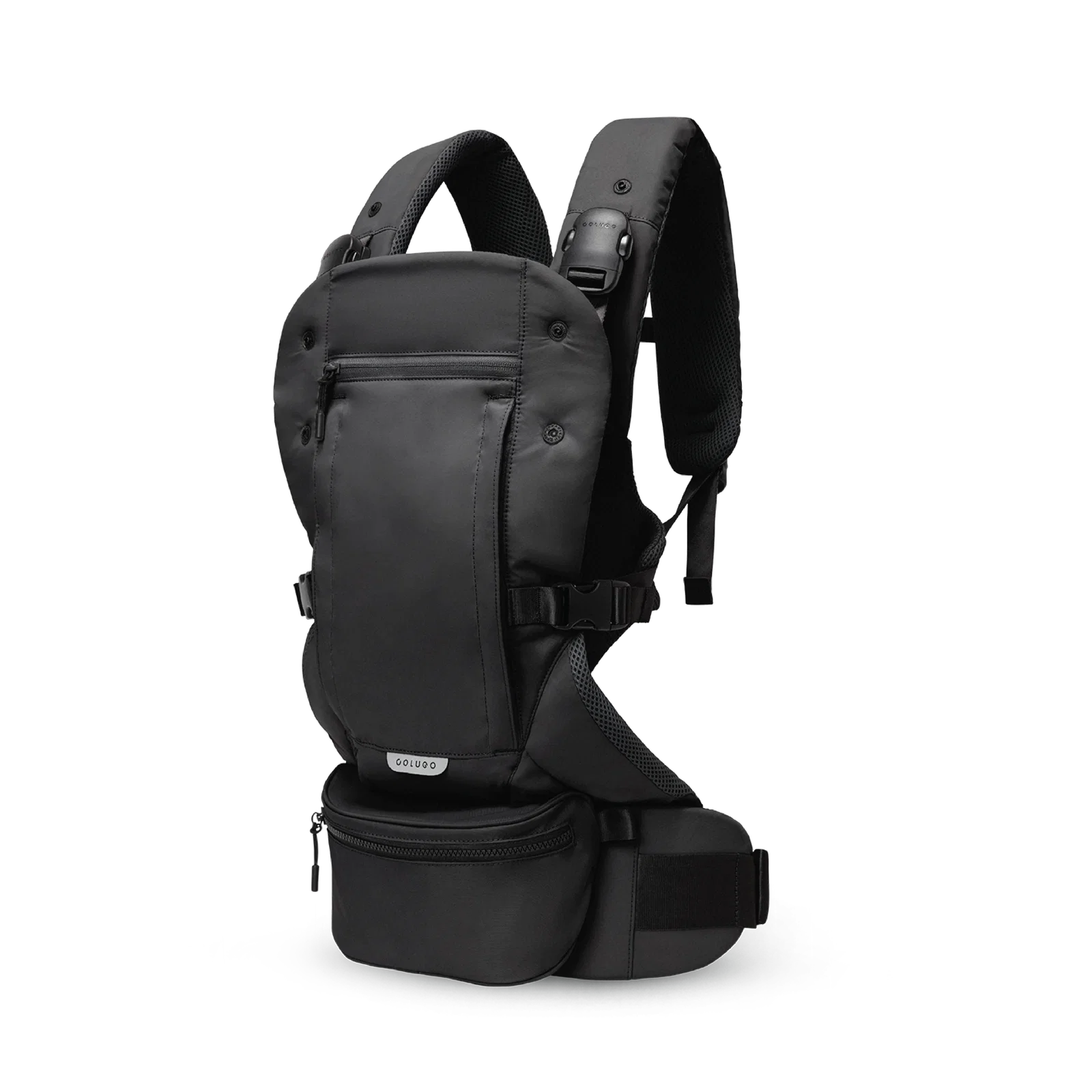 Image of The Baby Carrier, Black