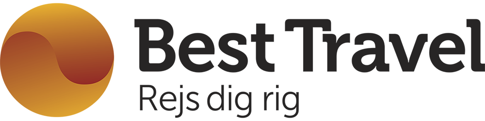 Best Travel Logo