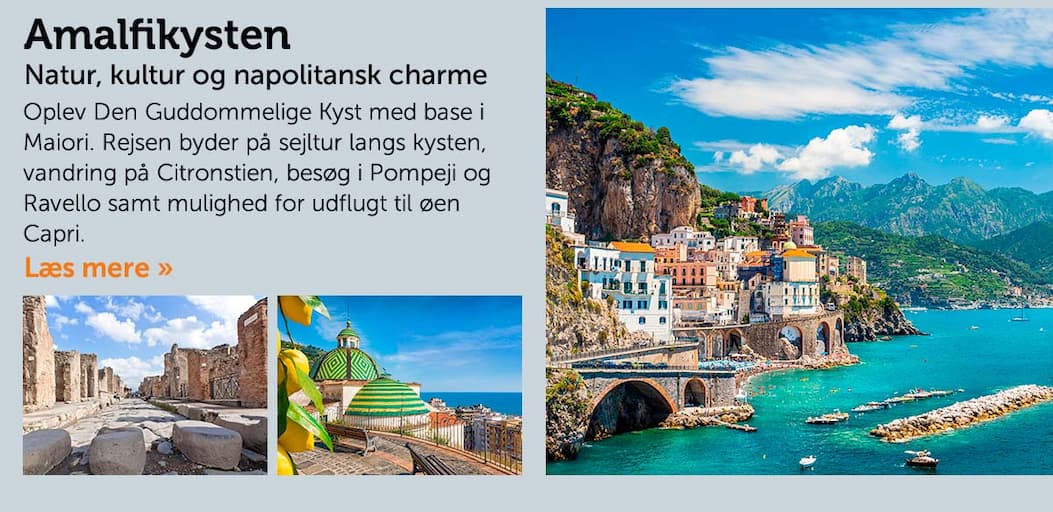 Amalfikysten