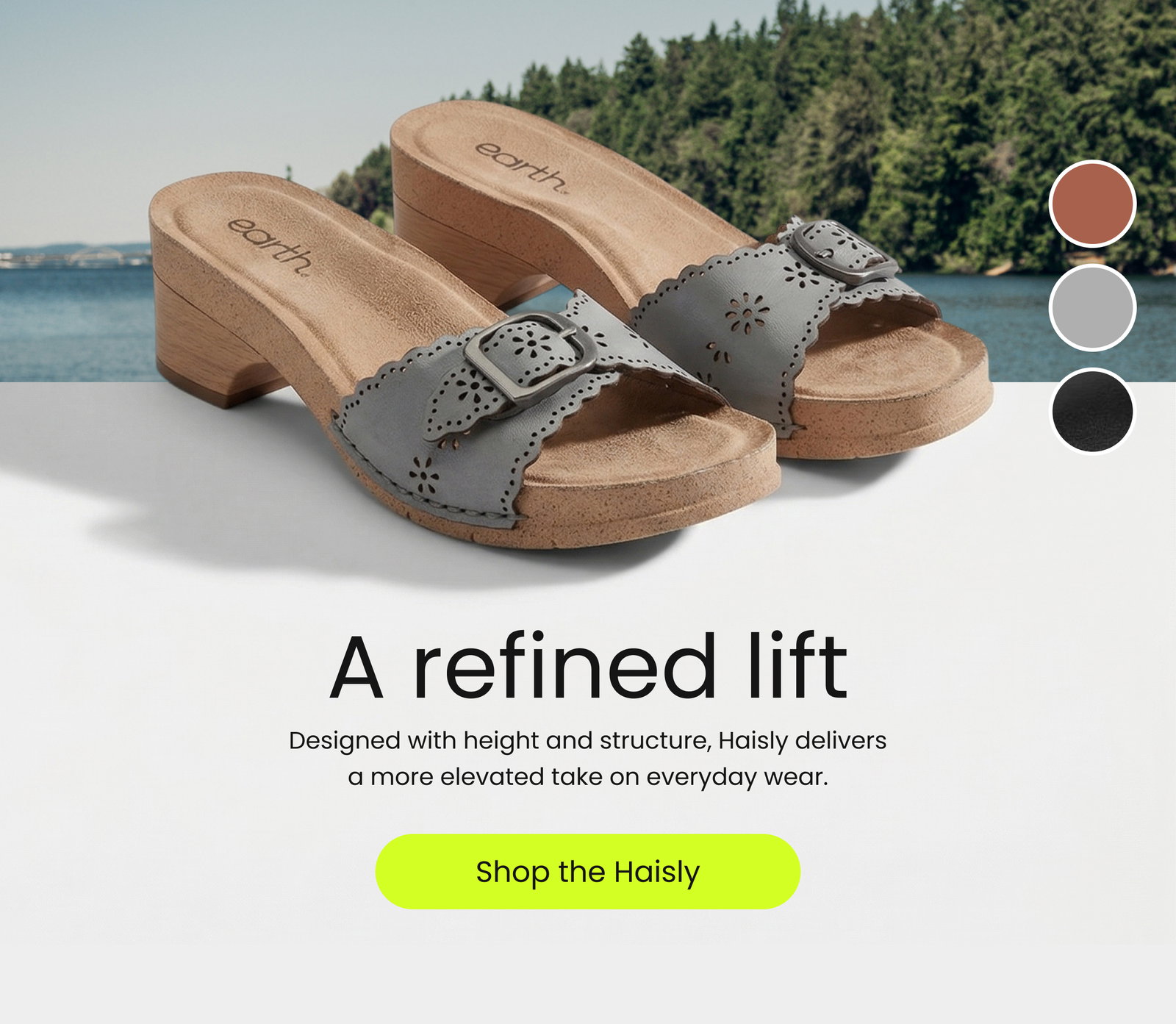 [ SHOP THE HAISLY ]