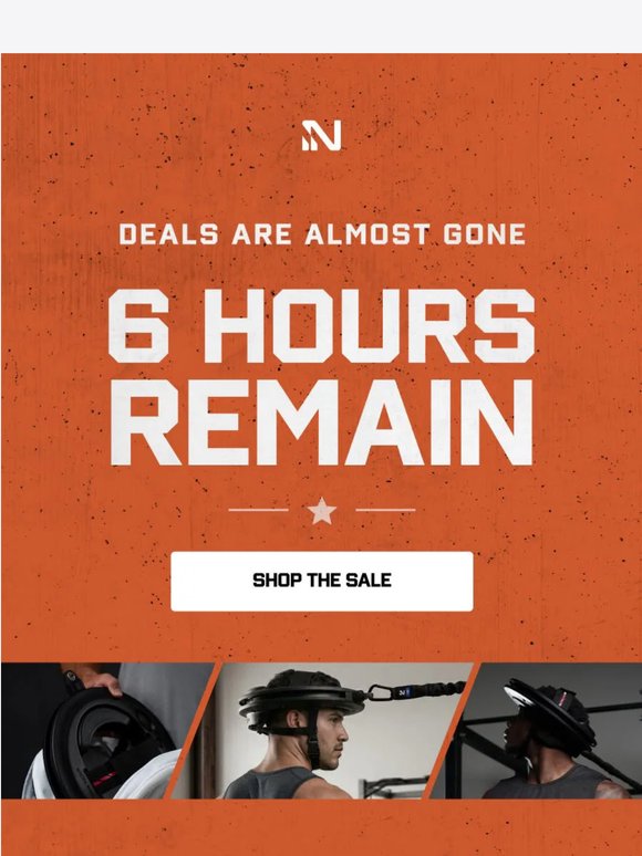 6 Hours Remain! Up To $250 Off Ends Soon