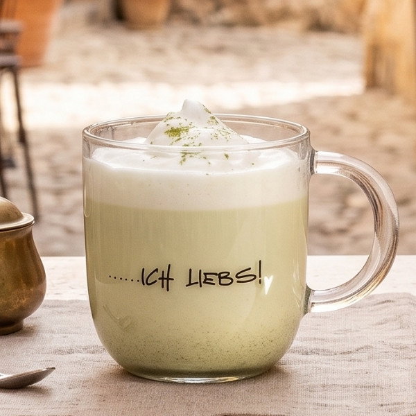 Tasse "Ich liebs"