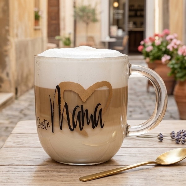 Tasse "Beste Mama"