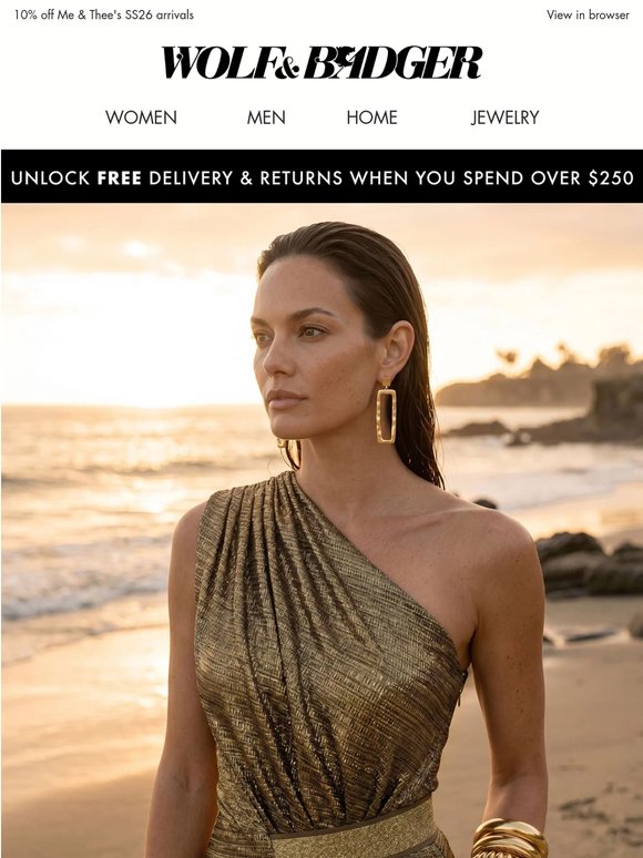 Your Summer Wardrobe, Elevated