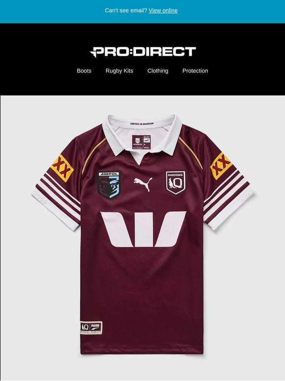 State Of Origin Kits Have Landed 🚀
