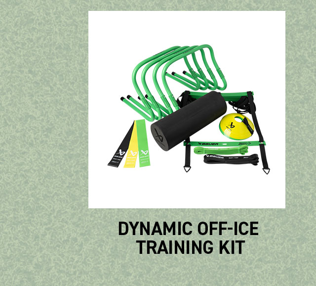 B3A - Dynamic Off-Ice Training Kit