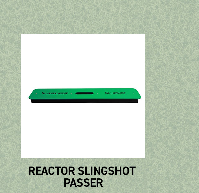 B2b - Reactor Slingshot Passer