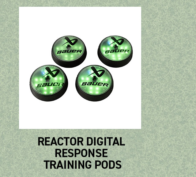 B3b - Reactor Digital Response Training Pods