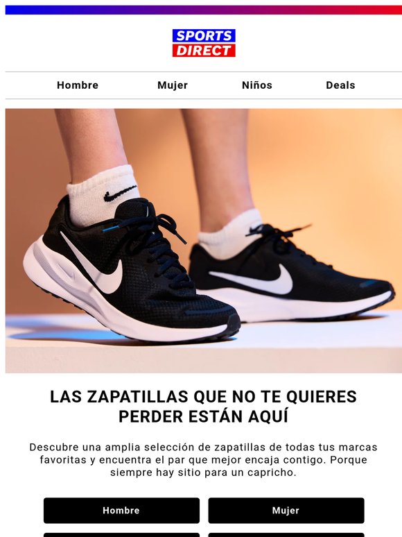 👉 Zapatillas a precios que no te puedes perder