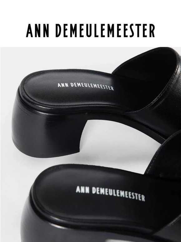 The Footwear Edit