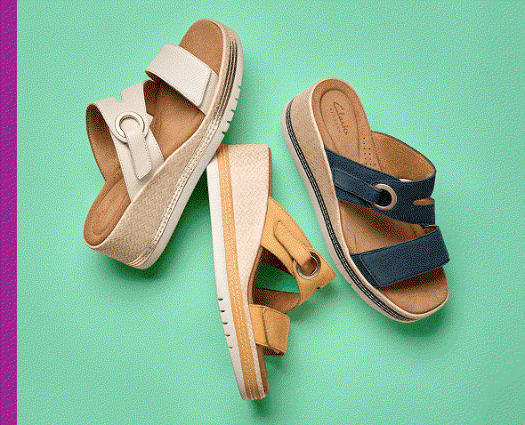 Shop Women's Sandals | Buy Any 2 Get 25% Off