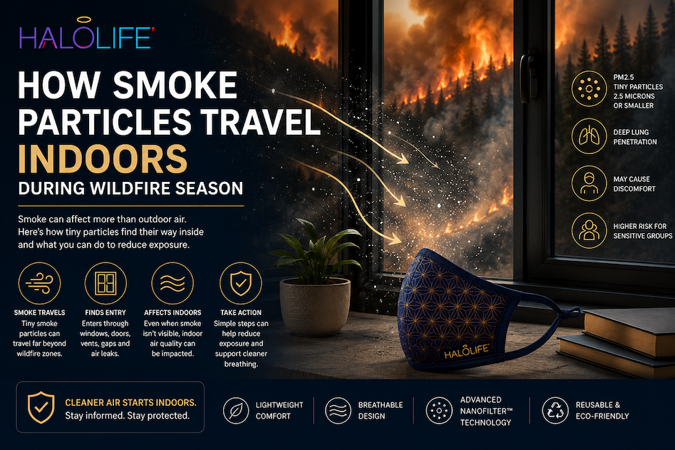 Wildfire Smoke 