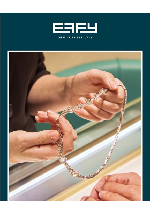 Meet Your Personal Jewelry Expert