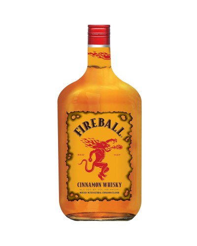Fireball Bourbon 70cl