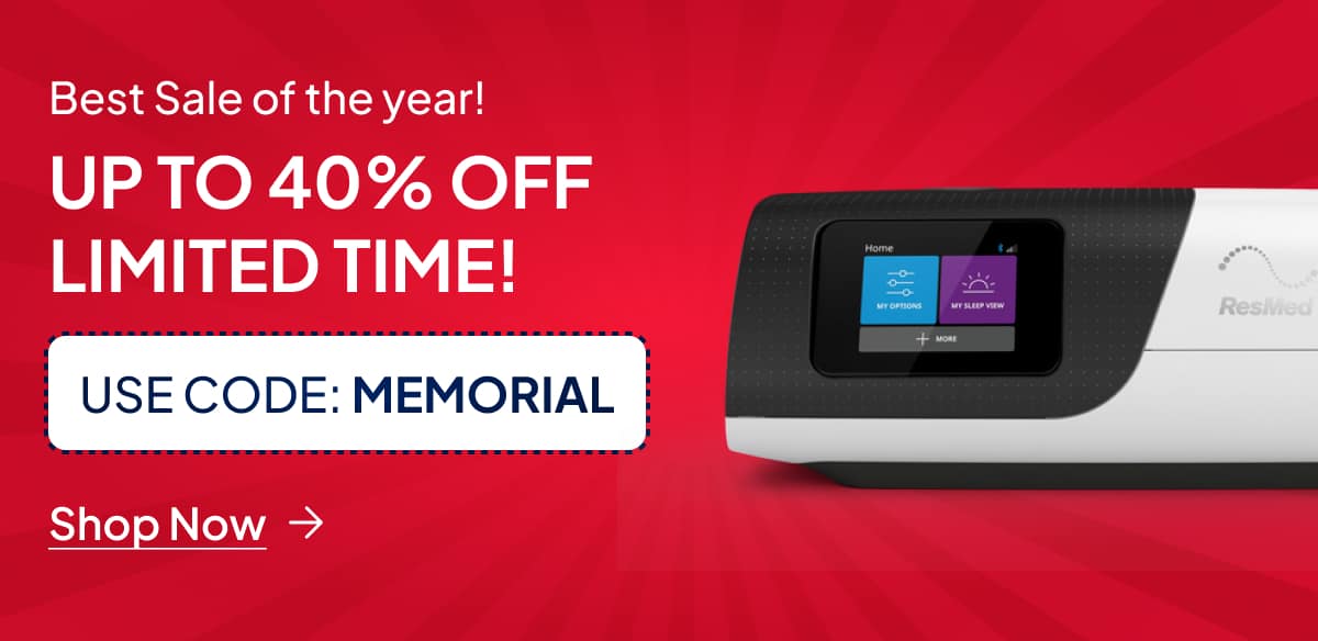 UP TO 40% OFF Limited time