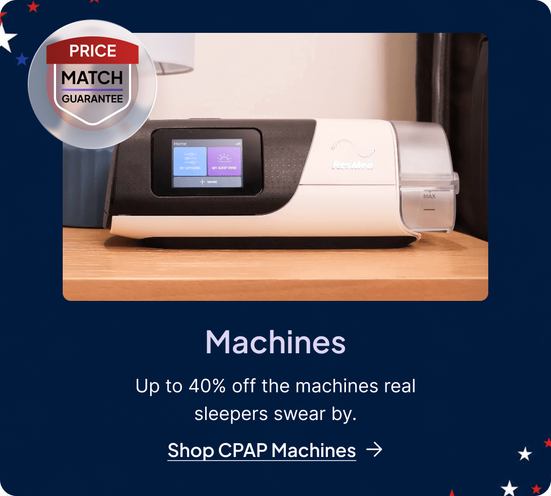CPAP Machines