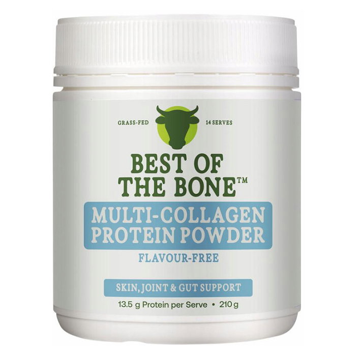 Best of the Bone Multi-Collagen Flavour-Free | Protein Powder