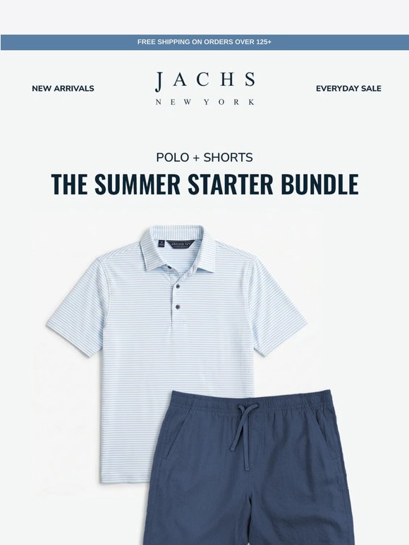 ☀️ The Summer Starter Bundle is here (Take 20% off)