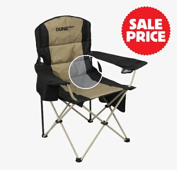 Dune 4WD Traveller Chair