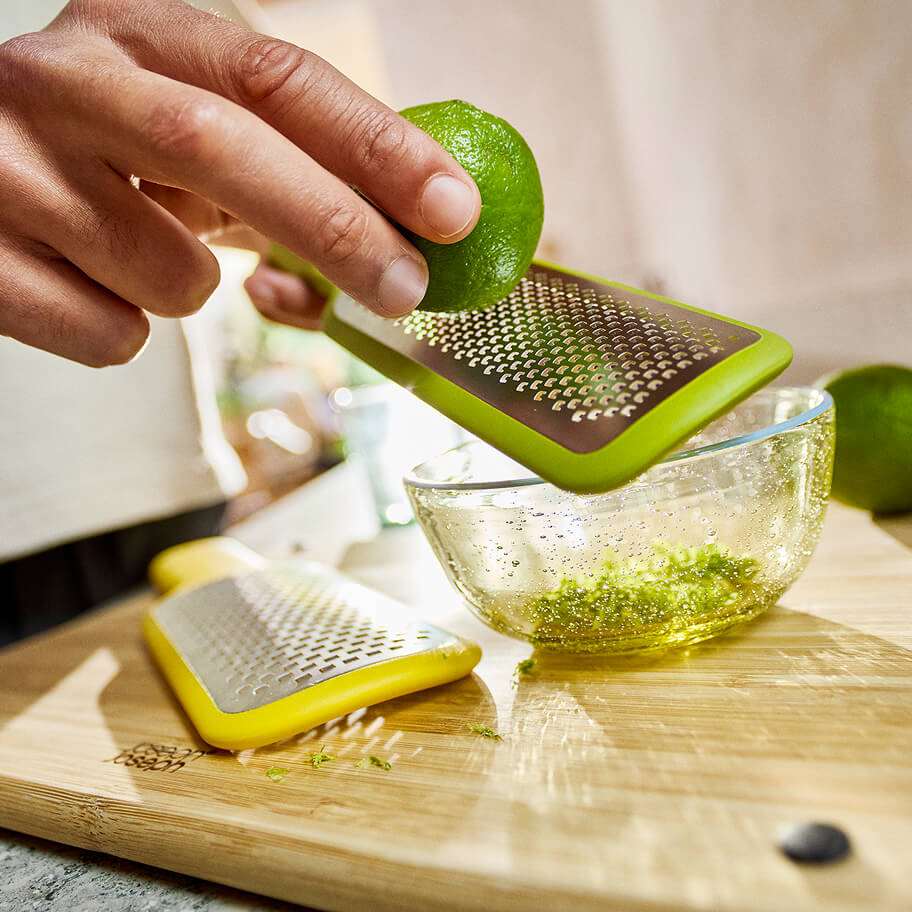 Nest™ Grate & Zest 2-Piece Set with Storage Sheath