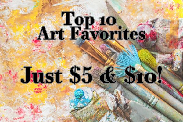 Art Resources Artists Love Most
