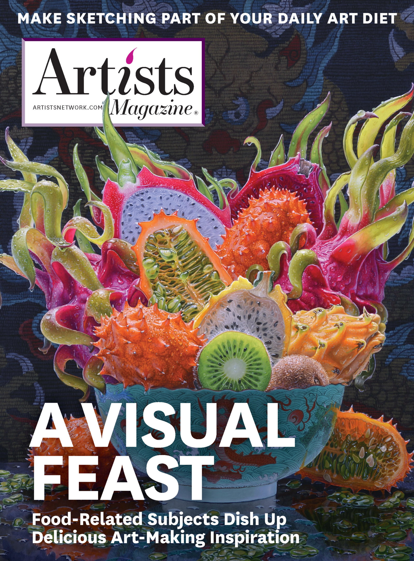 Artists Magazine March/April 2026 Digital Edition