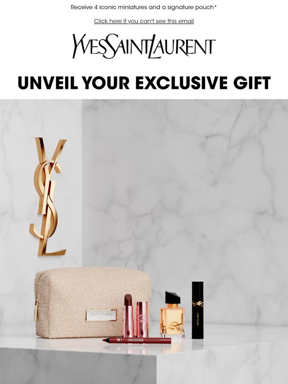 Unveil your ultimate beauty reward