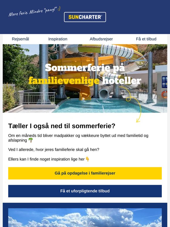 3... 2... 1... sommerferie ☀️