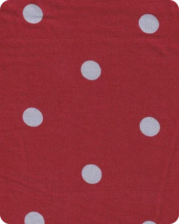 Shop Kara Polka Dot in Miller Jersey