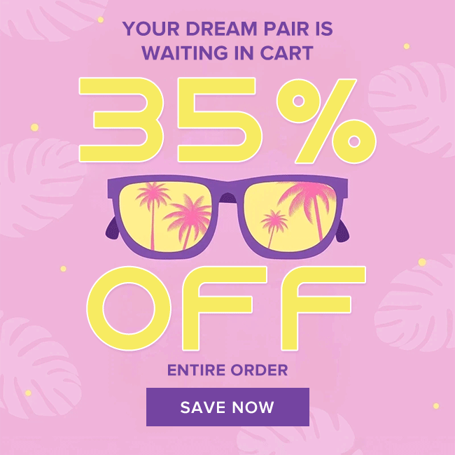 Your dream pair is waiting in cart