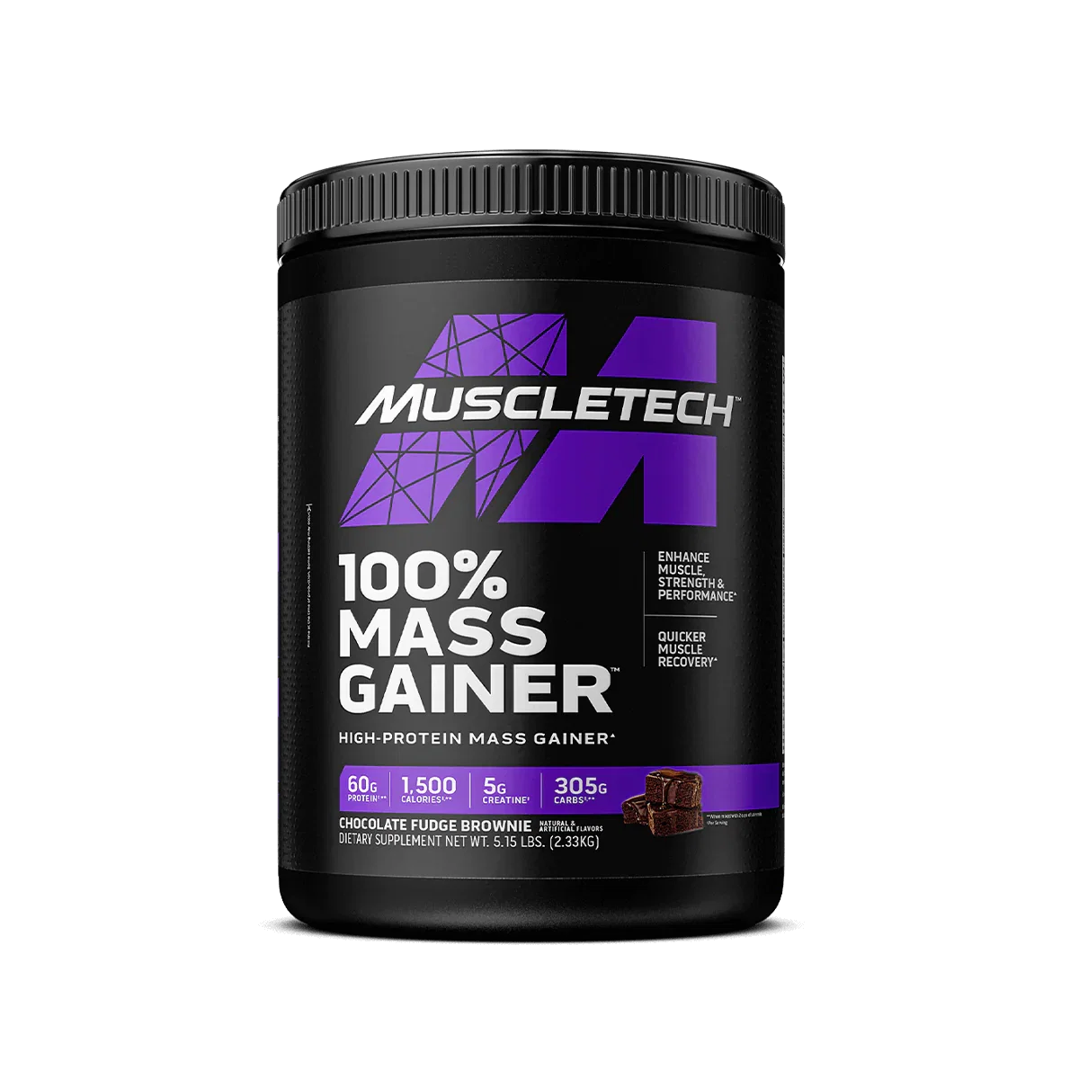 Image of 100% Mass Gainer