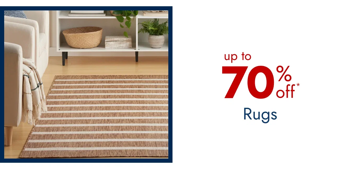 Up to 70%--Rugs