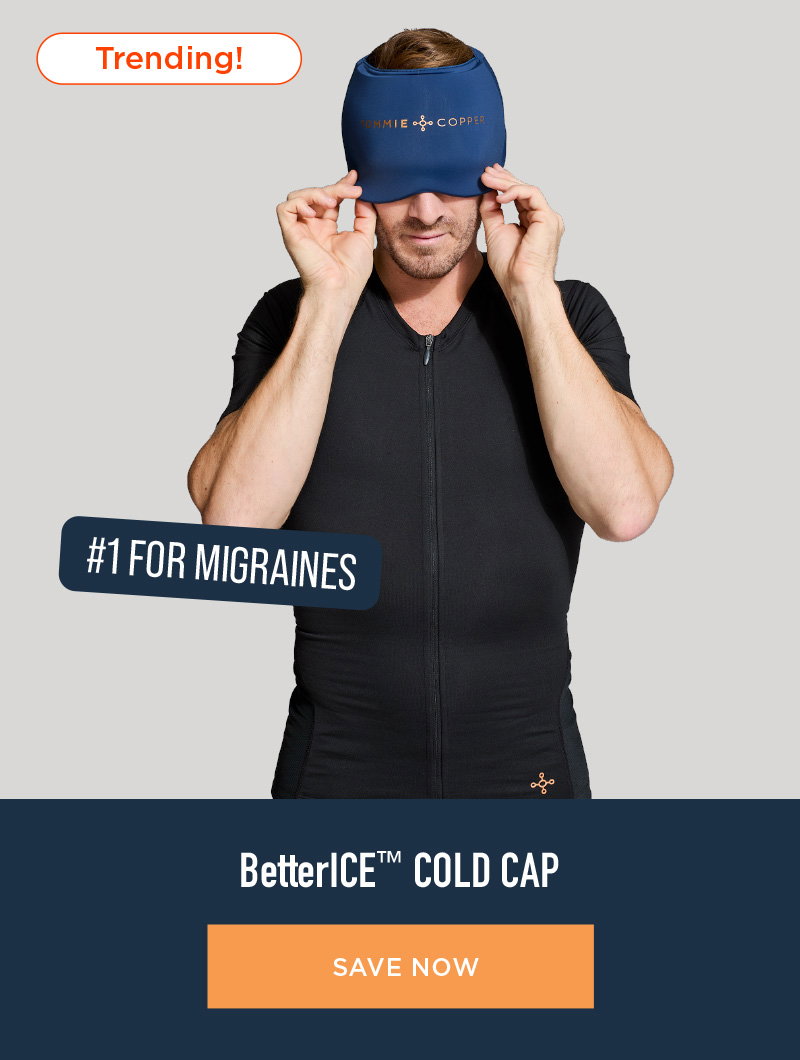 BETTERICE COLD CAP SAVE NOW