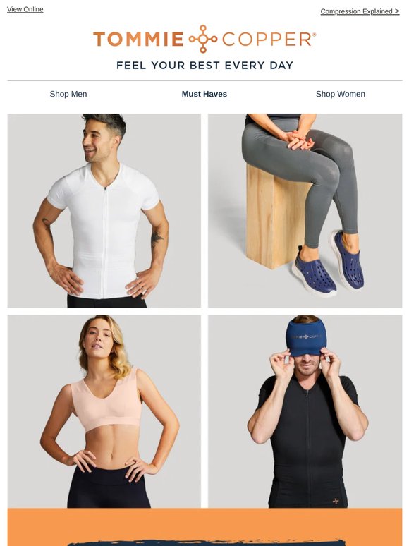 50% Off Summer Pain Relief Picks