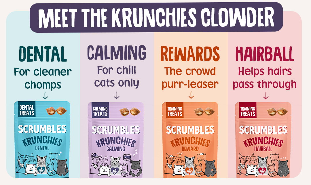 krunchies clowder