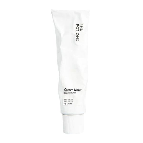 Image of The Potions Cream Mixer Cica Moisturizer