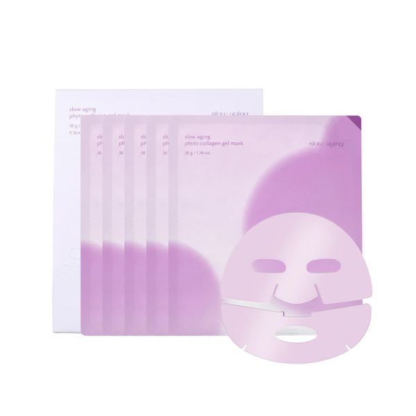 Image of Luvum Phyto Collagen Gel Mask