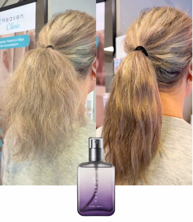 Star Shine hårserum
