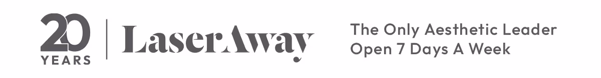 Laseraway, The Only Aesthetic Leader Open 7 Days A Week