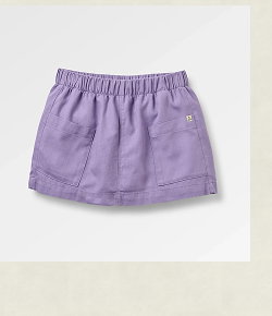 Women's Whirl Skort - Pink Haze