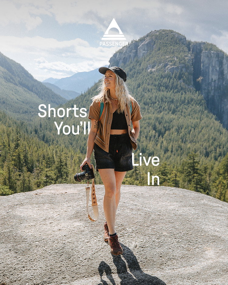 Spotlight On: Avian Shorts